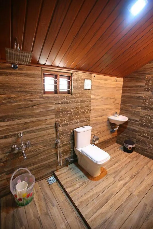Eko Stay - Rosewood Villa Munnar India