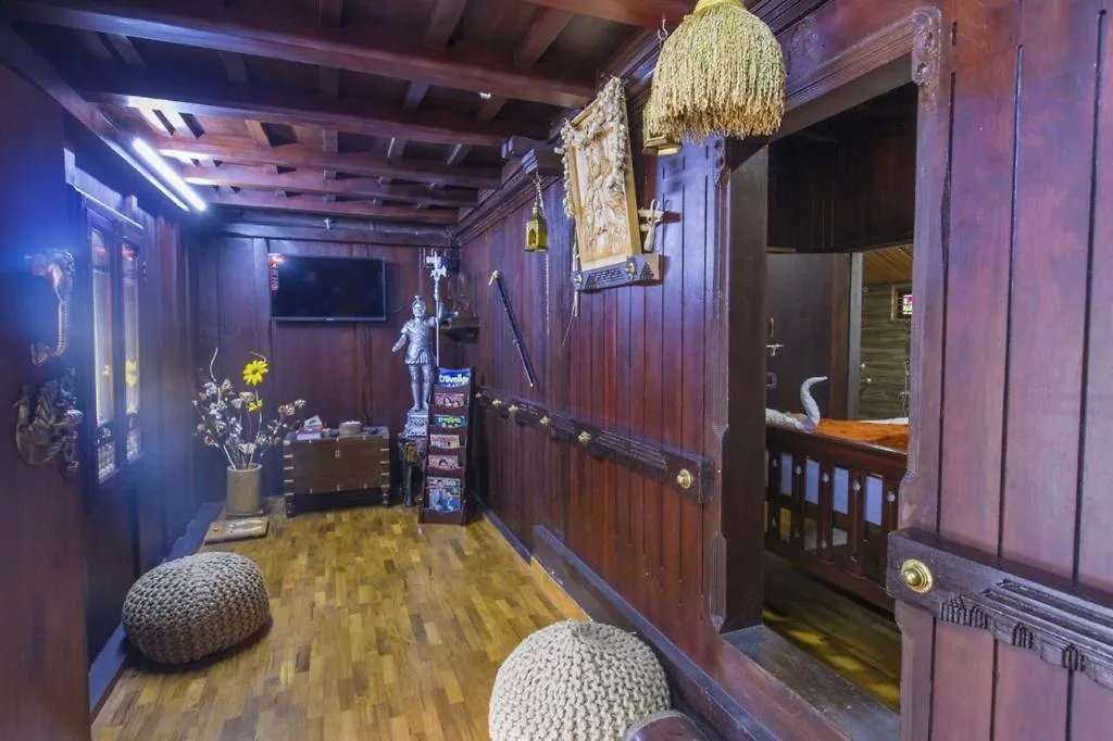 Eko Stay - Rosewood Villa Munnar