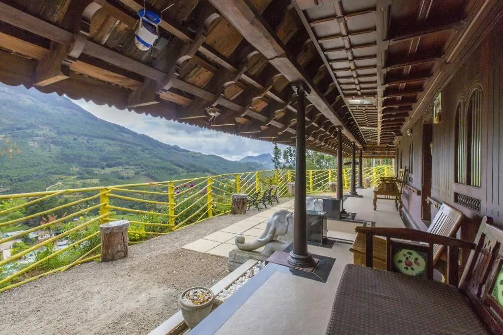 Eko Stay - Rosewood Villa Munnar India