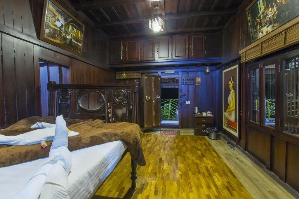 Eko Stay - Rosewood Villa Munnar