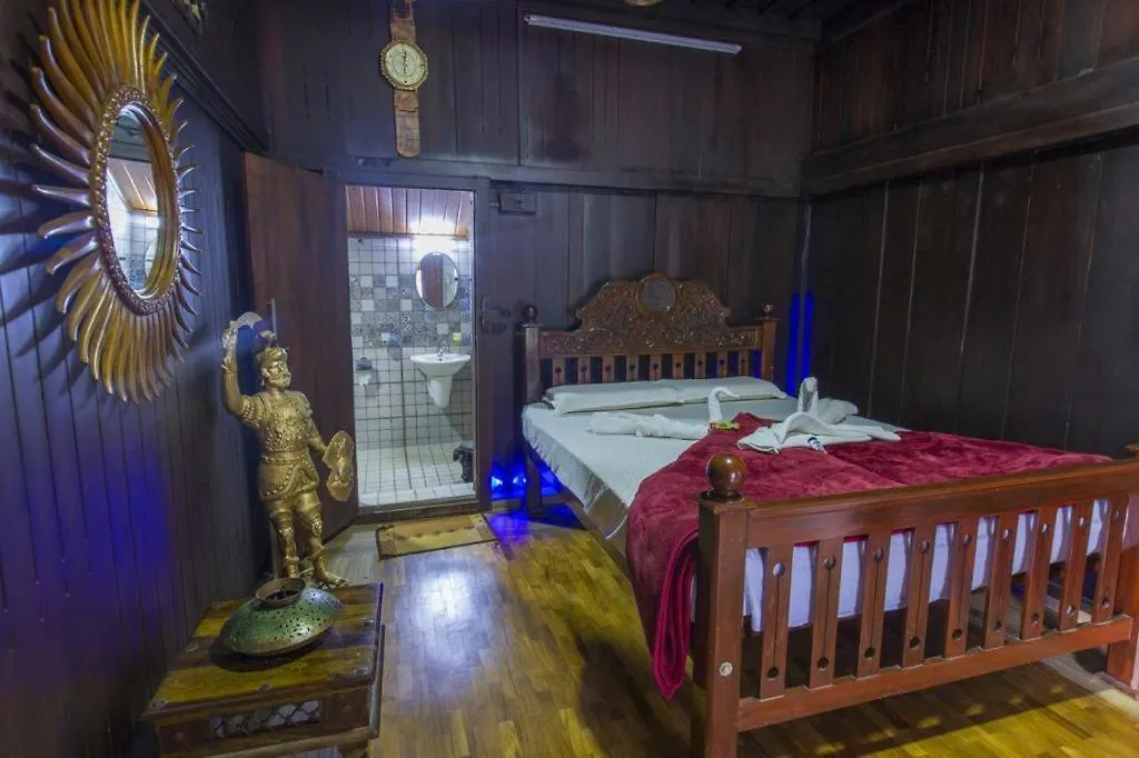 Eko Stay - Rosewood Villa Munnar 0*,  India