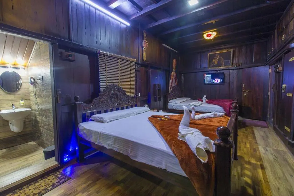 Eko Stay - Rosewood Villa Munnar 0*,  India