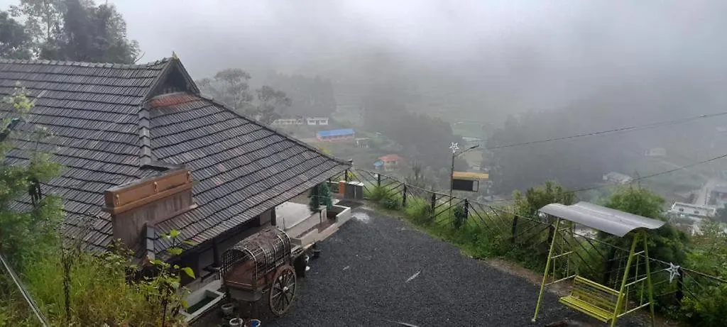 Eko Stay - Rosewood Villa Munnar