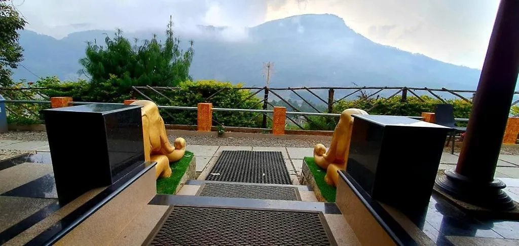 Eko Stay - Rosewood Villa Munnar