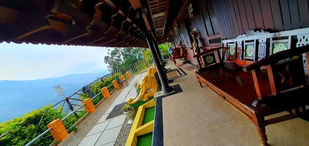 Eko Stay - Rosewood Villa Munnar India